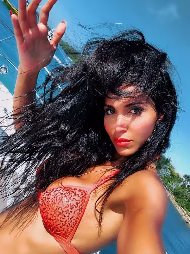 Jasmine Cleopatra, photo 7