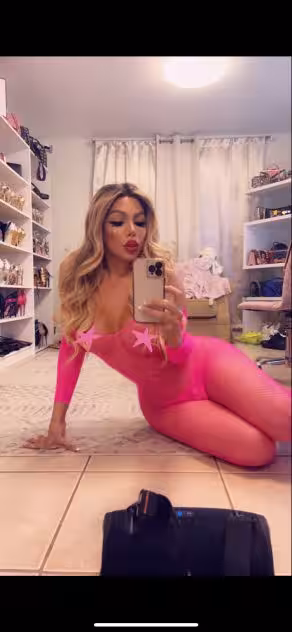 TS Chanel Duprie / Yanelis, photo 5