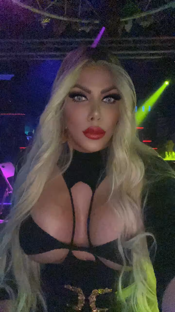 TS Chanel Duprie / Yanelis, photo 8