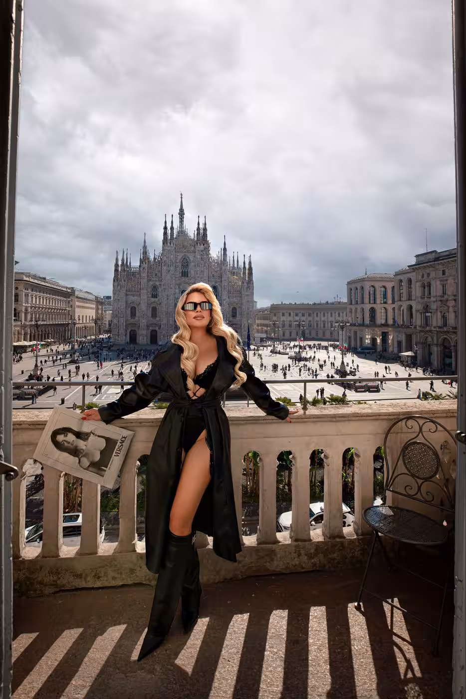 Rafaella Capri, photo 10