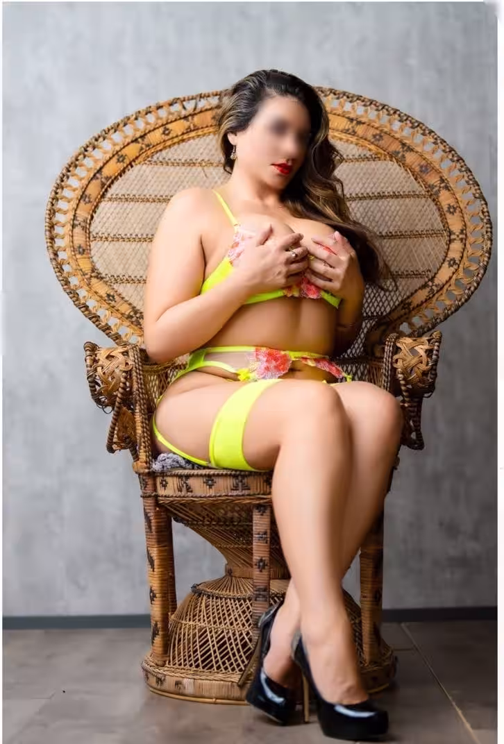 Ginger Latina Spice, photo 3