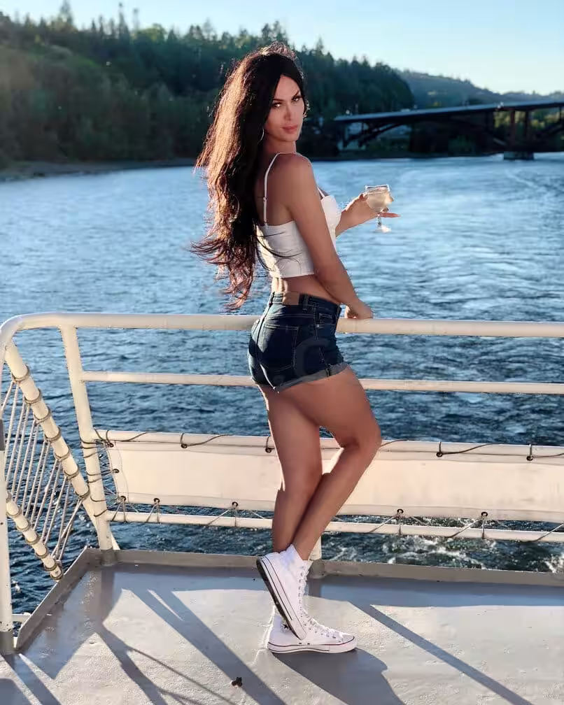 TS Kendra Love, photo 4