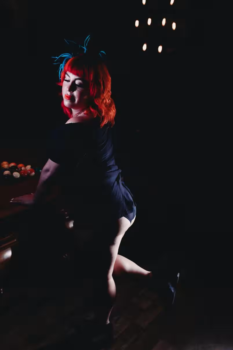 Bella Nocturne / Isis Rose, photo 8