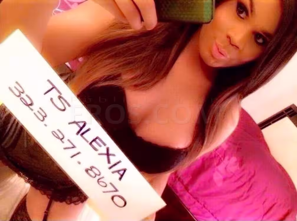 TS Alexia, escort in Las Vegas, NV