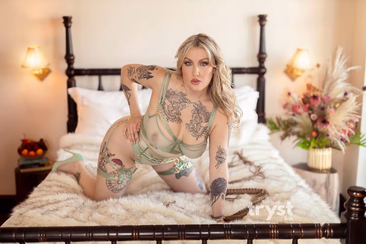 Alexis Chantelle, photo 8