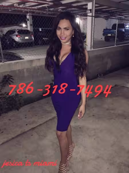TS Jessica, escort in Miami, FL
