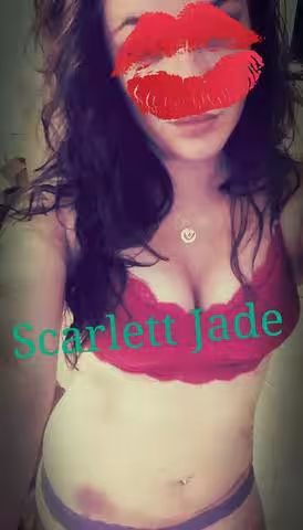 Scarlett Jade, escort in St. Louis, MO