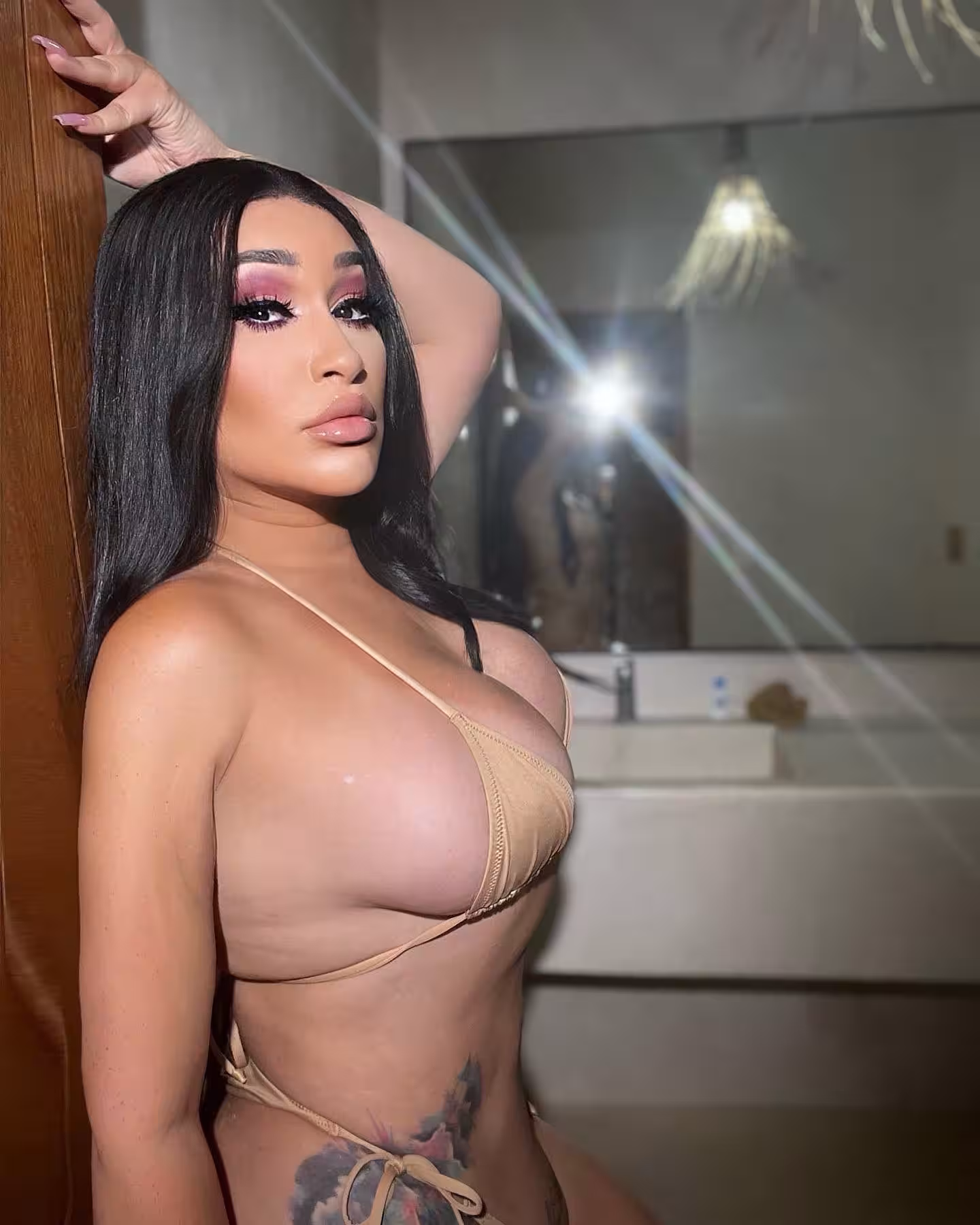 TS Nikki Babiii / Exotica, photo 5