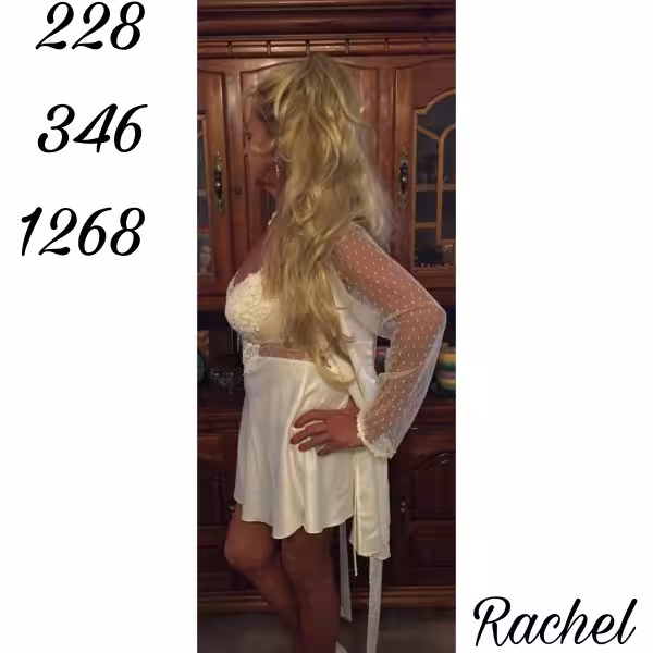 Rachel, escort in Gulfport, MS