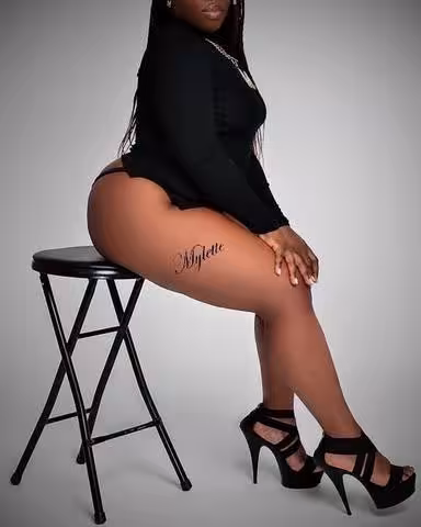 Mylette Charles, escort in Atlanta, GA