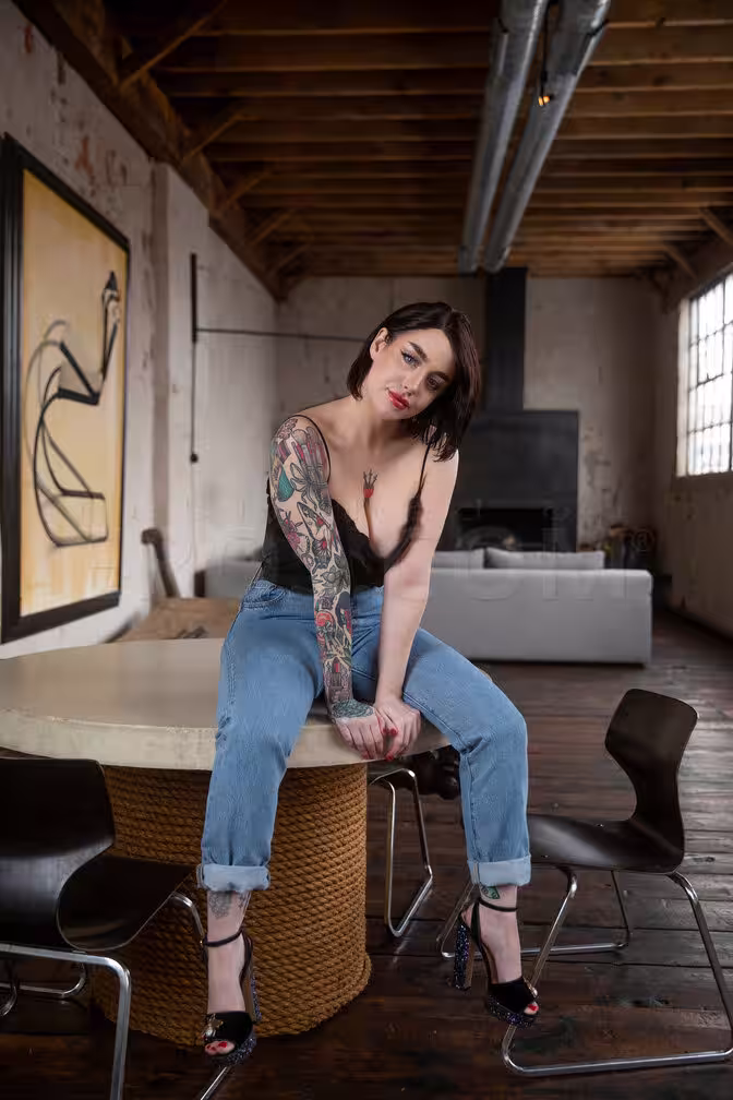 Robyn Wilde, photo 3
