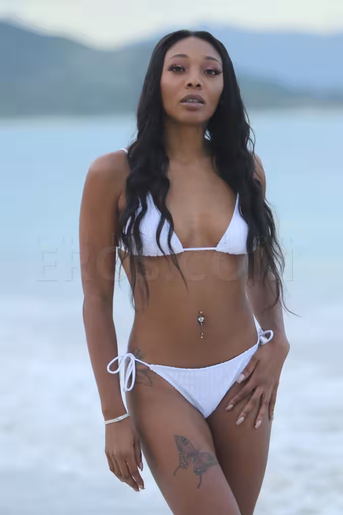 Amari Banks, escort in Honolulu - Waikiki, HI