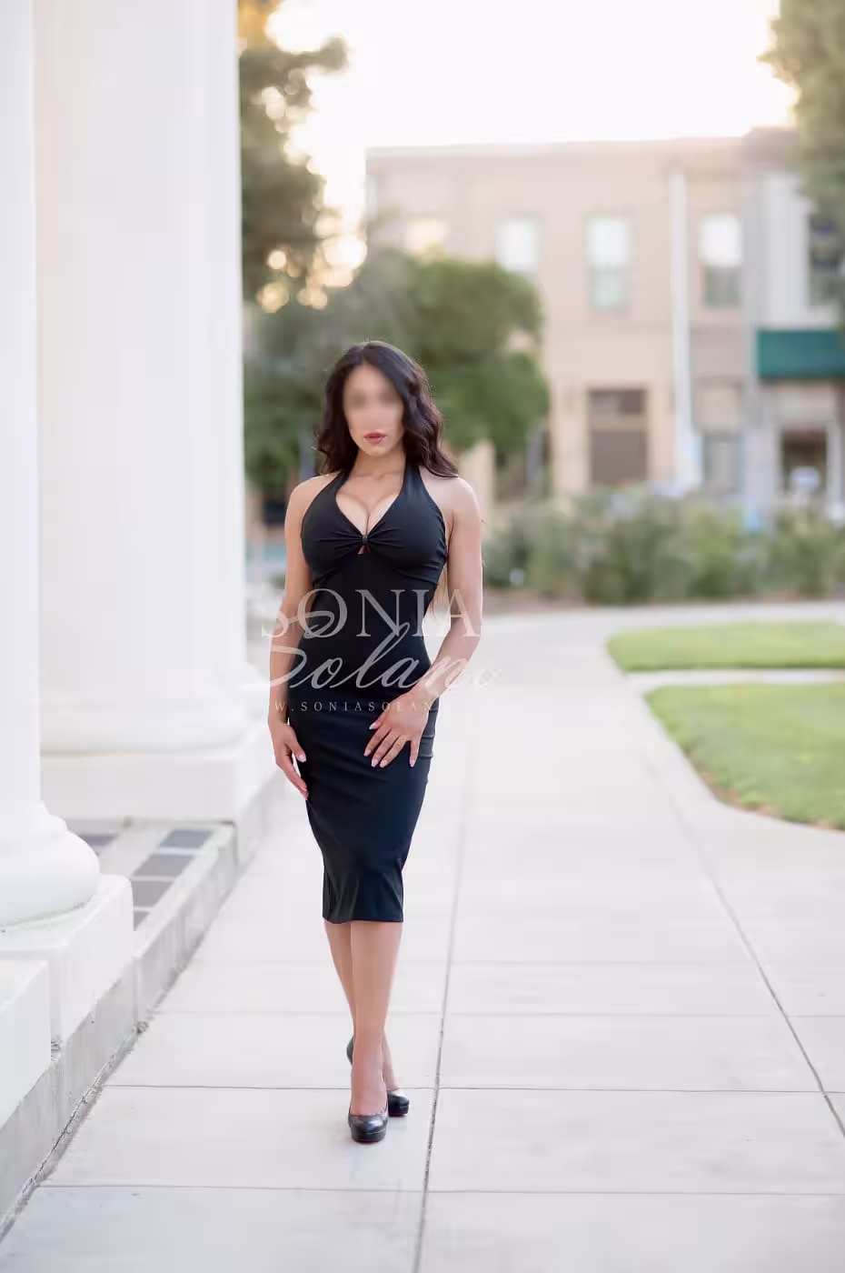 Sonia Solano, escort in San Francisco, CA