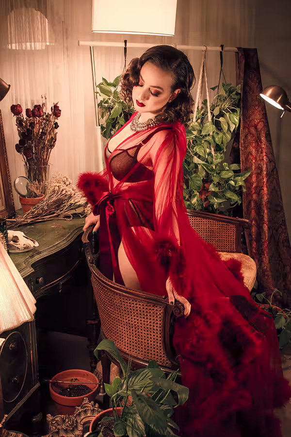 Delphine, photo 8
