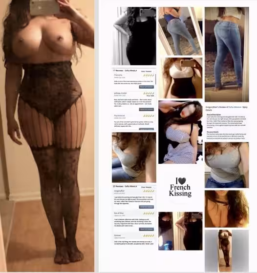 Sofia, escort in Los Angeles, CA