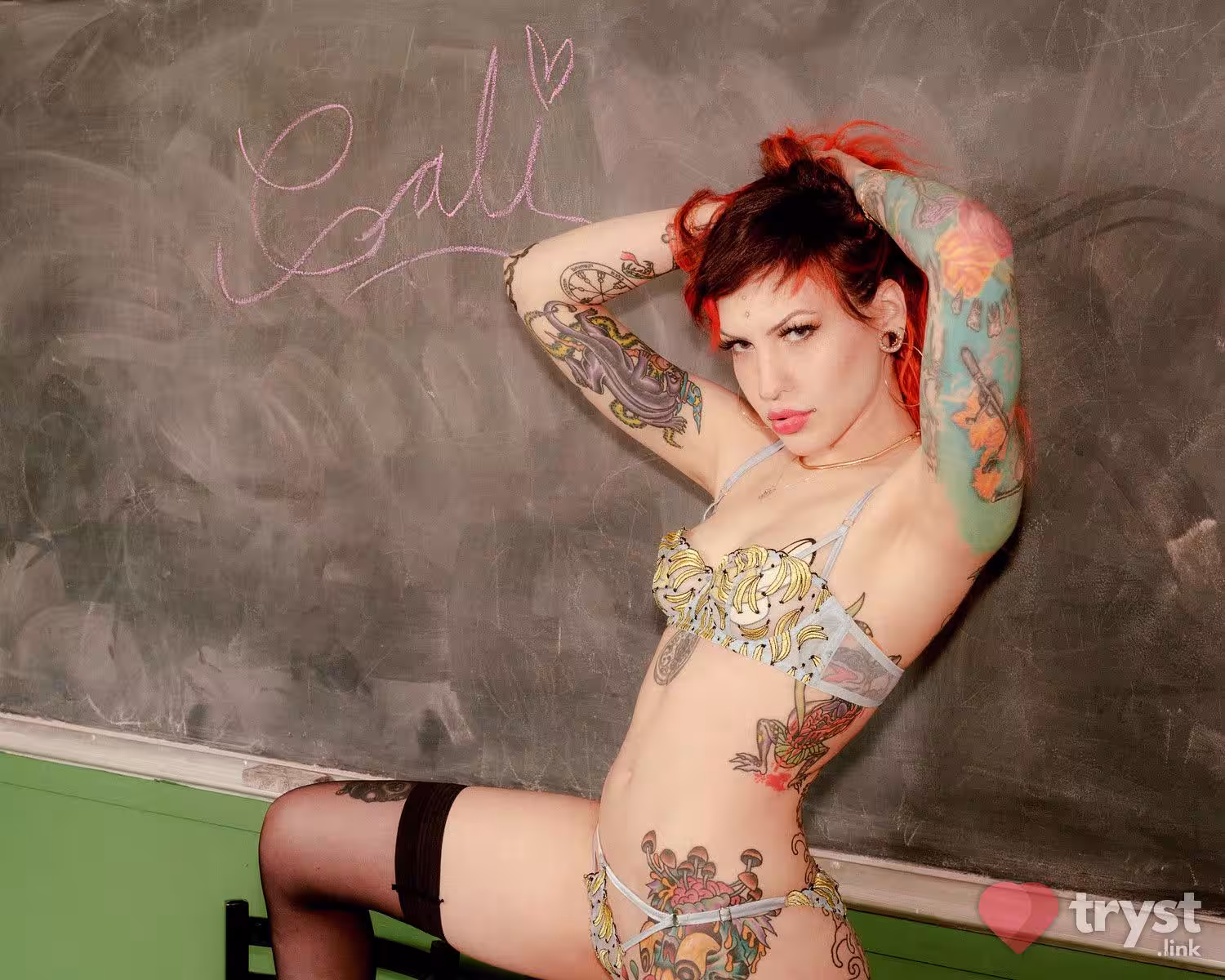 Calliste Camu, escort in Chicago, IL