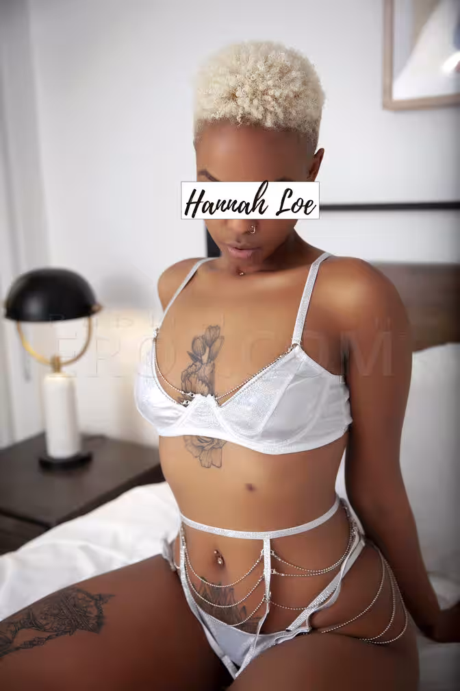 Hannah Loe, escort in Minneapolis, MN