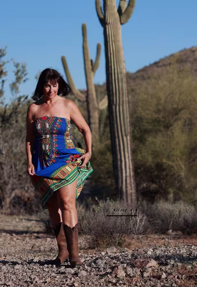 Sonia Marie / Ashley Charm / Ann Marie, photo 6