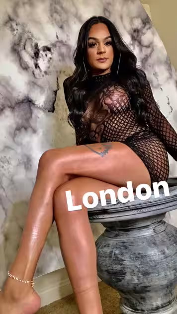 TS Adrienne Rozay / TS London Noelle, escort in Las Vegas, NV