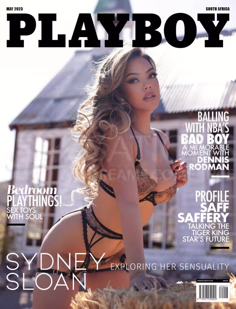 Sydney Sloan and Harmony, photo 5