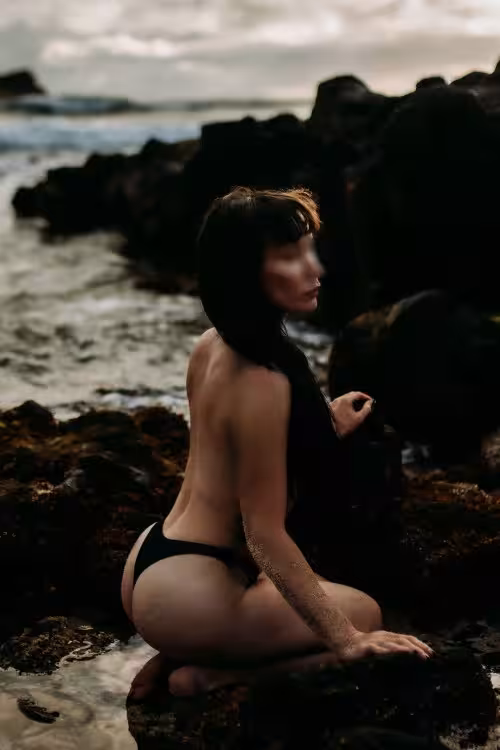 Isabelle DuCharme and April Azalea, photo 9