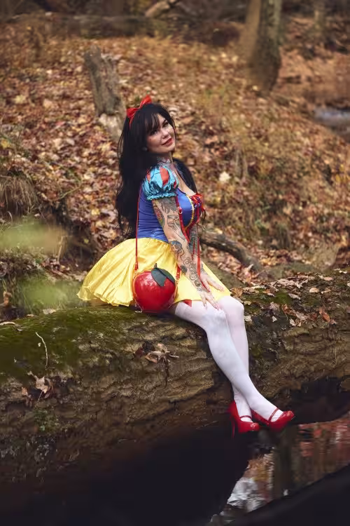 Isabella, photo 3