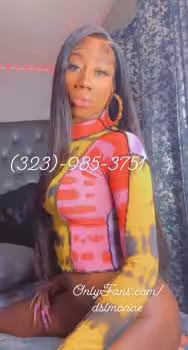 TS Sevyn Cum / Monae, photo 6