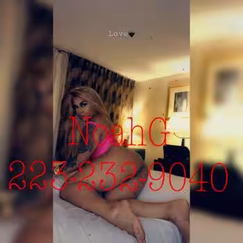 TS Noah G, escort in Cherry Hill, NJ