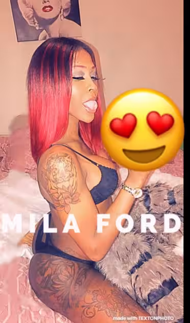 TS Mila Ford, photo 7