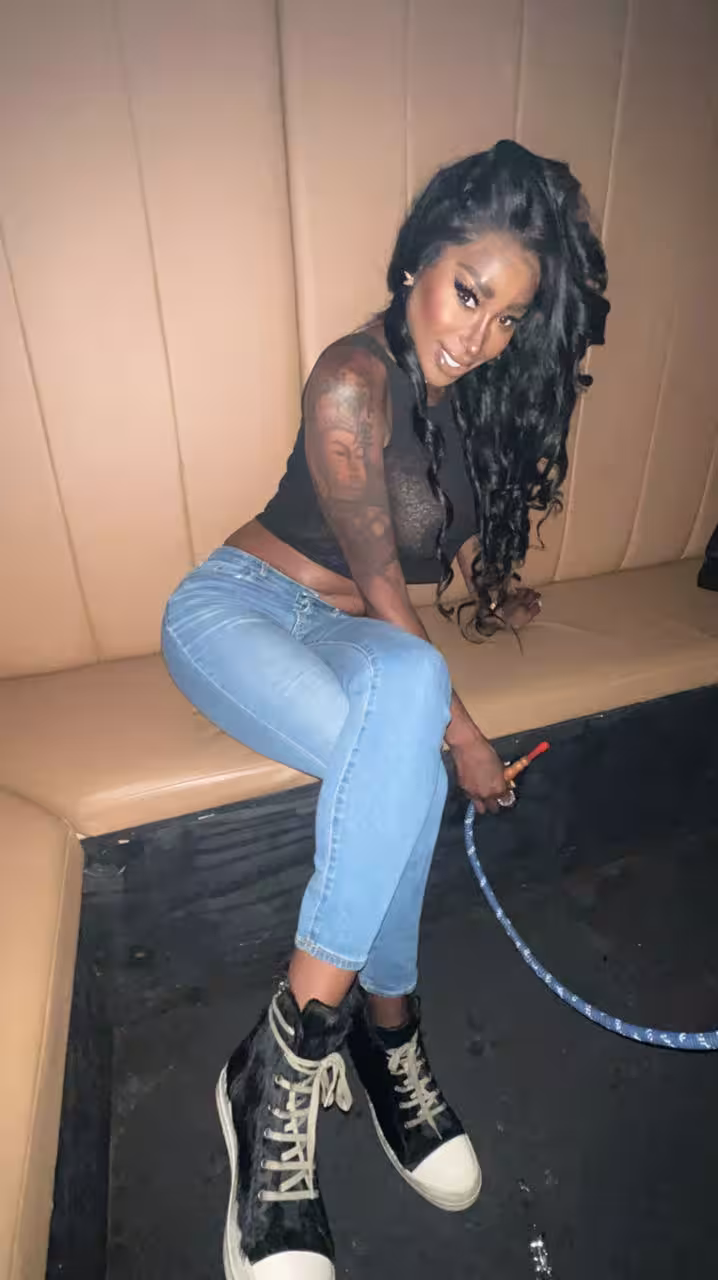 TS Layla Thee Stallion, photo 7