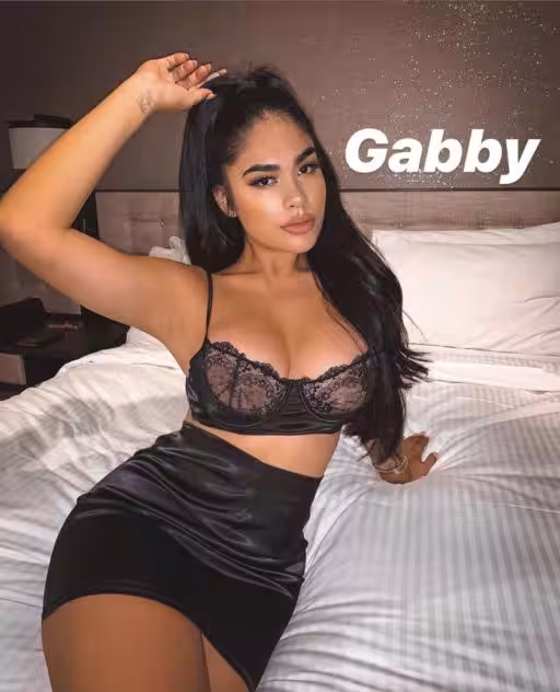 Gabby, escort in Downey, CA