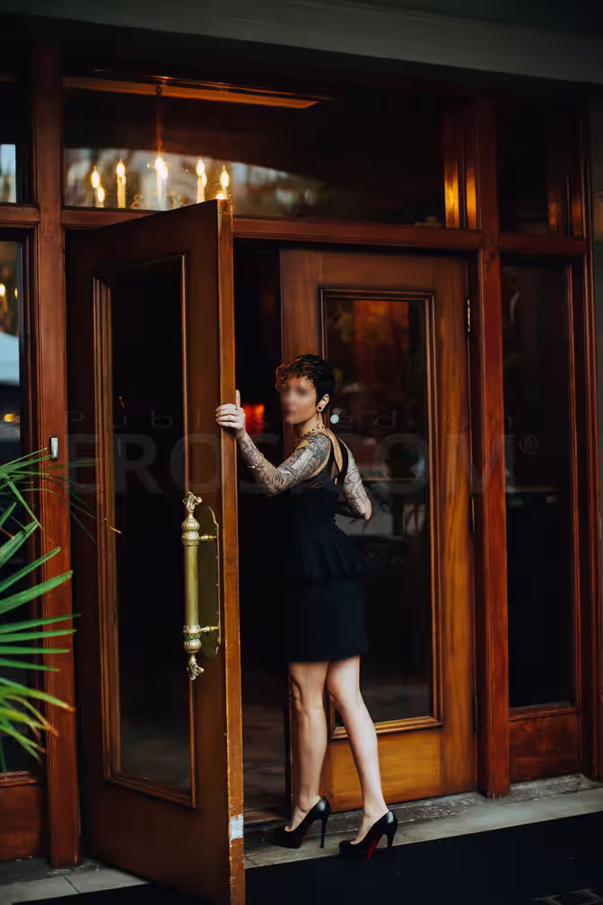 Solana Sparks, escort in Seattle, WA