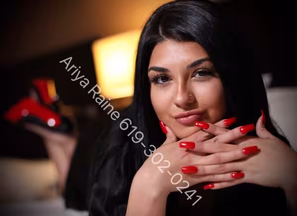Ariya Raine, escort in Dallas, TX
