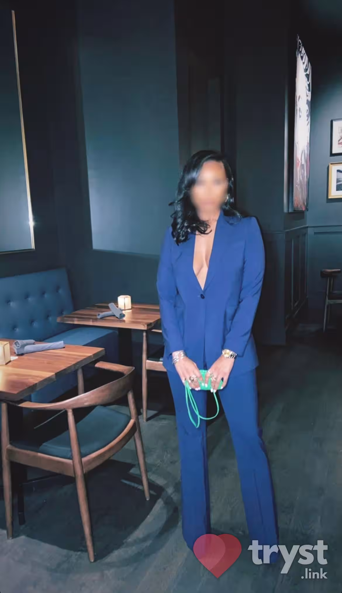 Vivian Venus / Tiffany Blue, photo 5