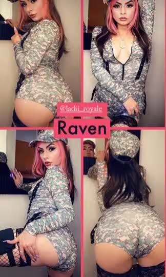 Raven, photo 6