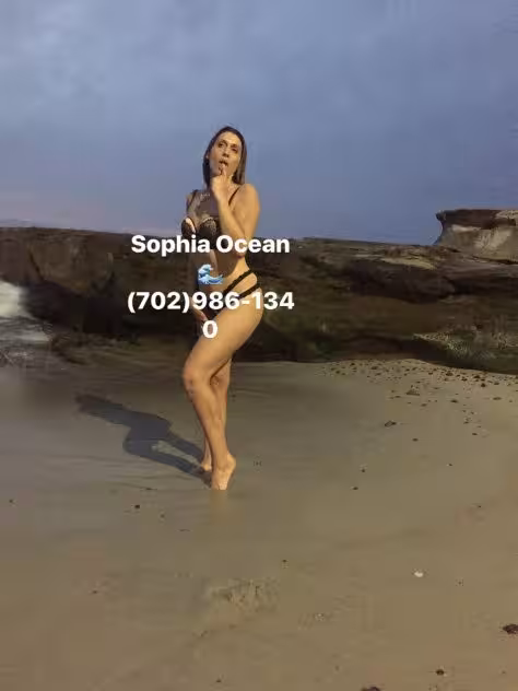 Sophia Ocean, escort in Carlsbad, CA
