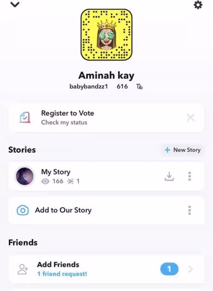 Aminah Kay / Kendall Kay, photo 3
