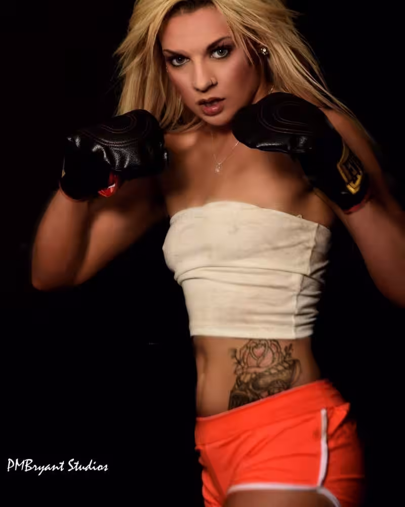Kate Madison, photo 2