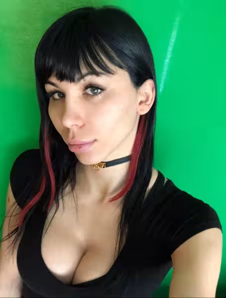 TS Bailee Paris and TS Yulia, photo 5