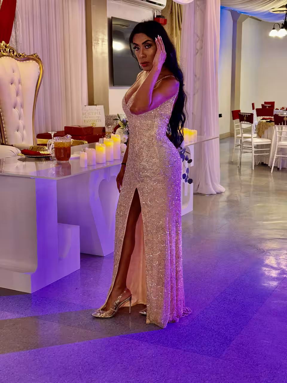 TS Alexaa, escort in Nashville, TN