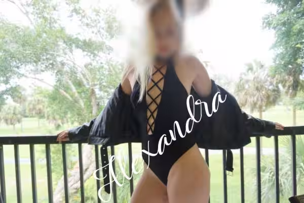 Alexandra, escort in Delray Beach, FL
