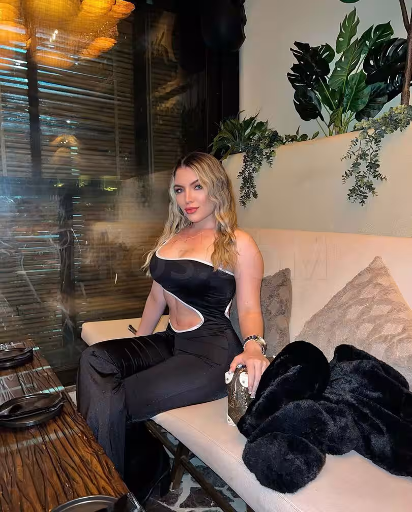 Daniela, escort in Raleigh, NC