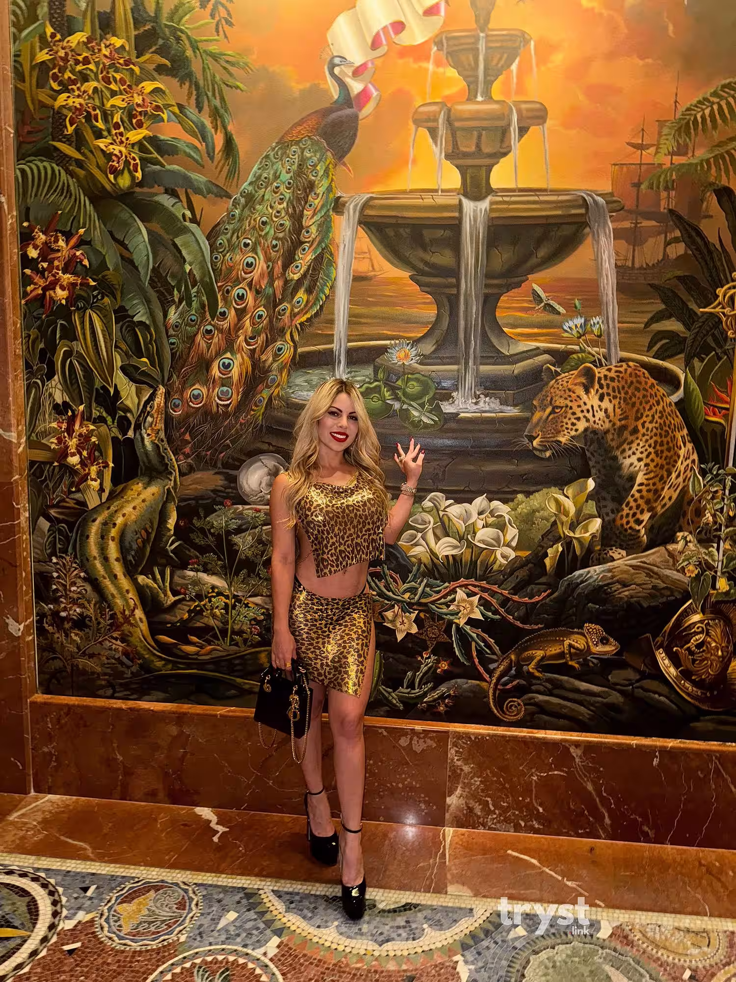 Elena Garcia, escort in Miami, FL