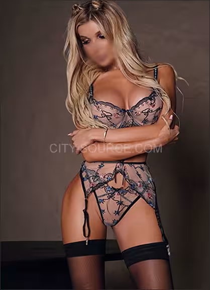 Alisa Bon Vivant, escort in Irvine, CA