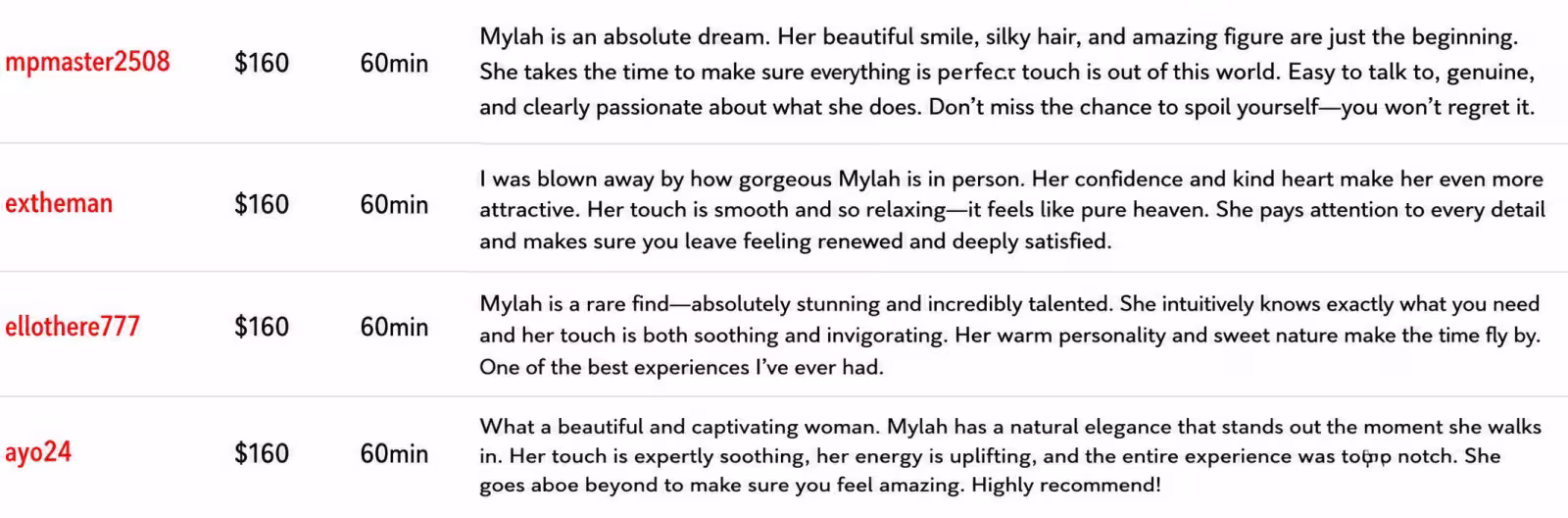 Mylah, photo 10