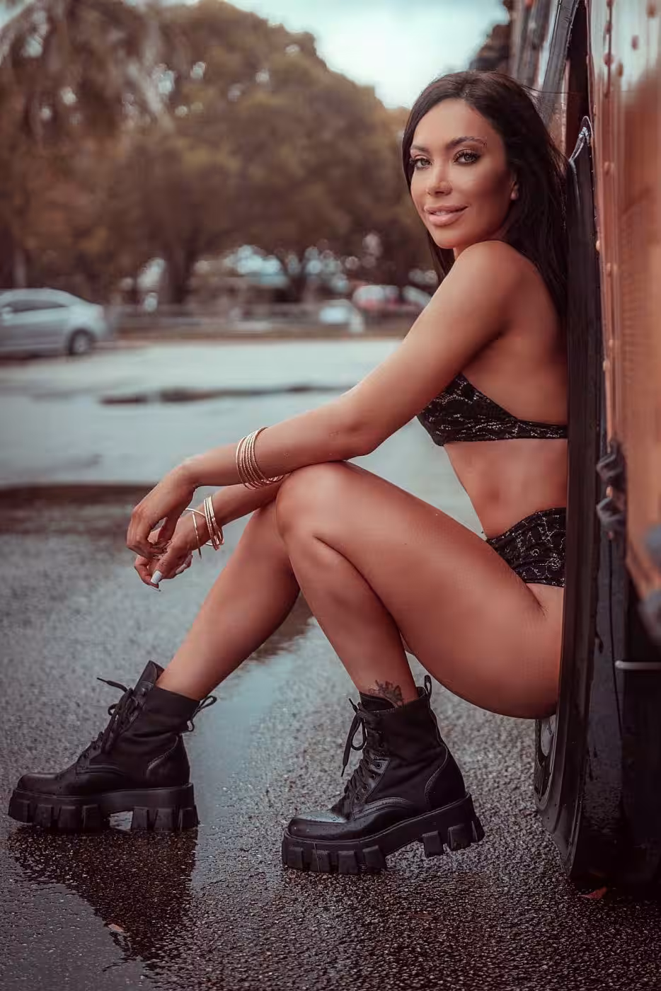 Bella Bianchi, photo 4