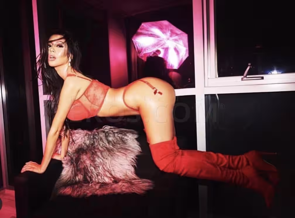 Amanda Vixen, photo 6