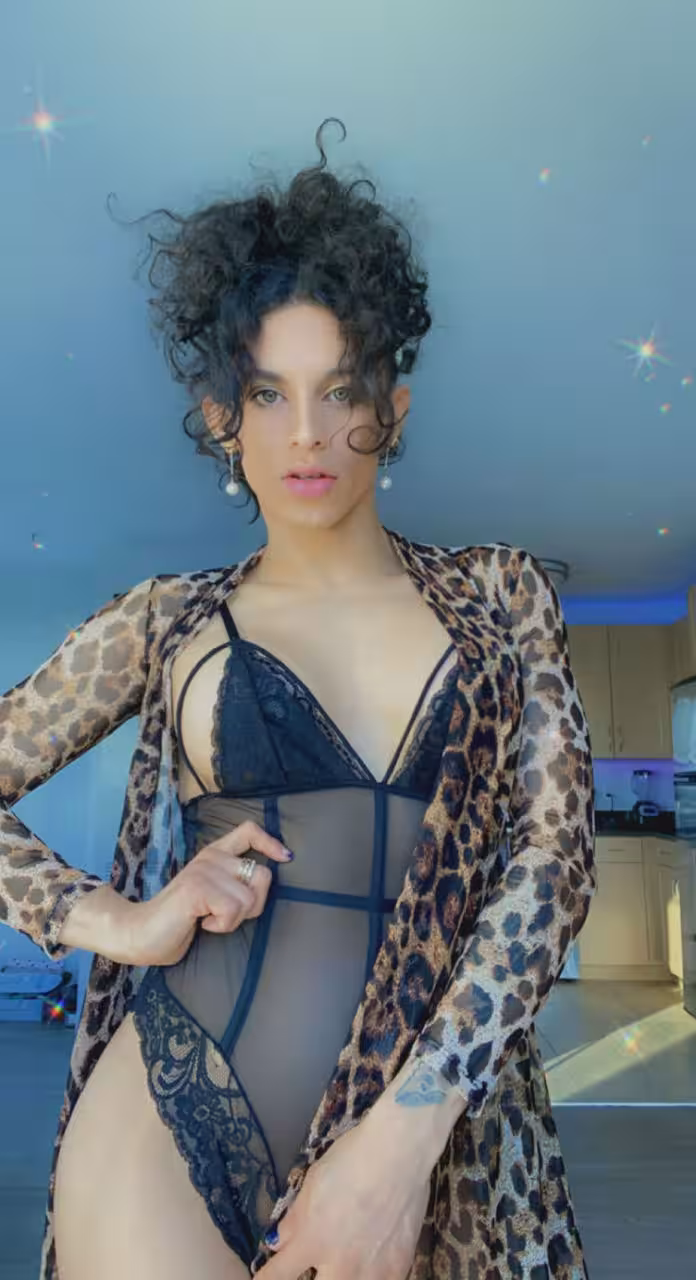 TS Shantal, escort in North Bergen, NJ