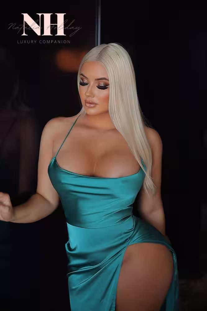 Natalia Holiday, escort in Detroit, MI