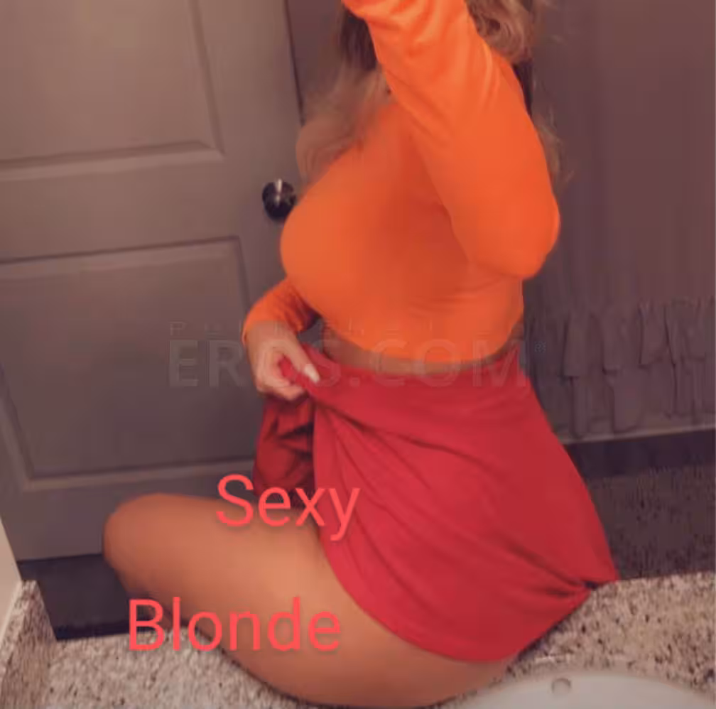 Shelly / Sexy Blonde, photo 5